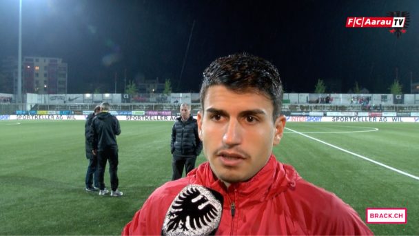 Video-Cover: FC Wil - FC Aarau 3:3 (13.05.2016) Stimmen zum Spiel