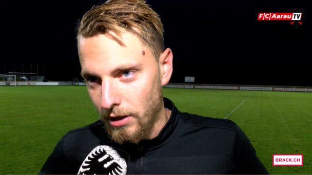 Video-Cover: FC Le Mont - FC Aarau 1:0 (18.05.2017, Stimmen zum Spiel) 