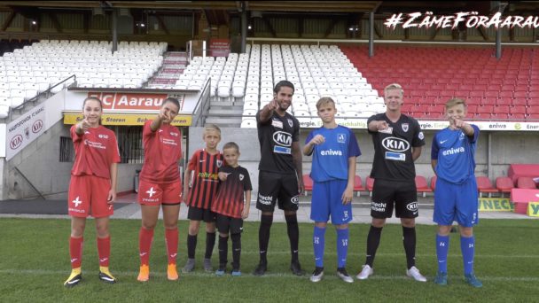 Video-Cover: «FCA Family Days»