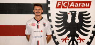 Teaser-Bild für Beitrag «Abwehrspieler Qollaku für zwei Jahre zum FC Aarau»