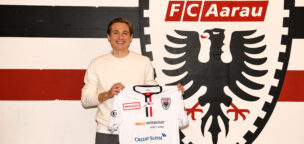 Teaser-Bild für Beitrag «Chiasso-Duo zum FC Aarau – Lujic leihweise ins Tessin»