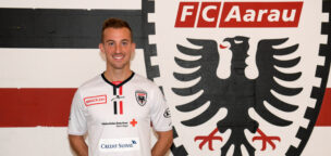 Teaser-Bild für Beitrag «Marco Aratore kehrt zum FC Aarau zurück»