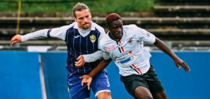 Teaser-Bild für Beitrag «Yvan Alounga wechselt zum FC Luzern»
