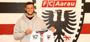 Teaser-Bild für Beitrag «Imran Bunjaku wechselt leihweise zum FC Aarau»