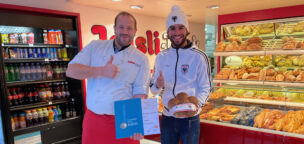 Teaser-Bild für Beitrag «FC Aarau Brot – ein gemeinsamer Genuss»