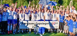 Teaser-Bild für Beitrag «Axpo Aargauer Cupfinal im Aarauer Schachen»