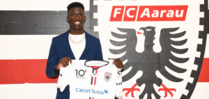 Teaser-Bild für Beitrag «Ivo Candé zum FC Aarau – Qollaku bleibt bis 2023»