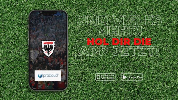 Video-Cover: Mobile-App FC Aarau