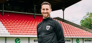 Teaser-Bild für Beitrag «Jérôme Thiesson kehrt zum FC Aarau zurück»