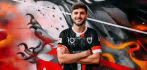 Teaser-Bild für Beitrag «Izer Aliu unterschreibt für zwei Jahre beim FC Aarau»