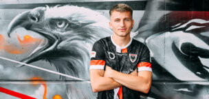 Teaser-Bild für Beitrag «Marcin Dickenmann wechselt zum FC Aarau»