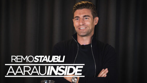 Video-Cover: #AarauInside: Remo Staubli