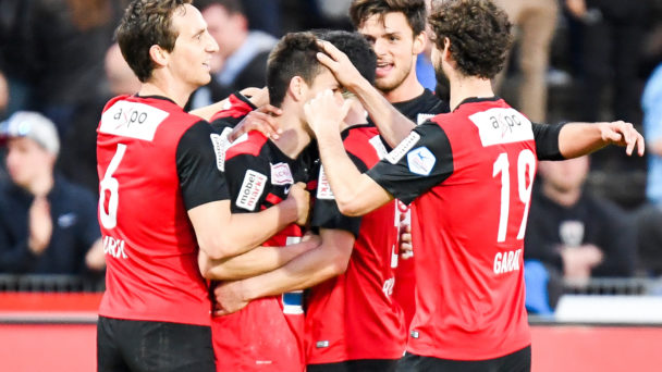 Video-Cover: FC Aarau Challenge-League-Saison 2015/16