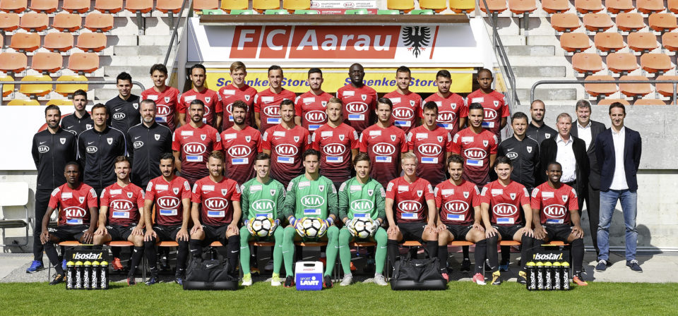 1. Mannschaft | FC Aarau