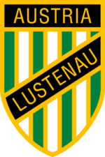 Wappen des ALU (SC Austria Lustenau)