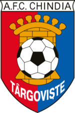 Wappen des CHI (AFC Chindia Targoviste)