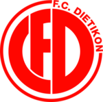 Wappen des FCD (FC Dietikon)