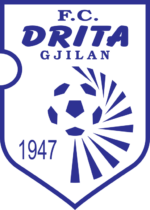 Wappen des FCD (FC Drita)