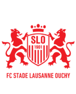 Wappen des SLO (FC Stade-Lausanne-Ouchy)