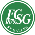 Wappen des FCSG (FC St.Gallen 1879)