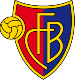 Wappen des FCB (FC Basel 1893)