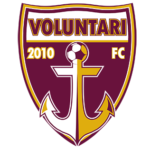 Wappen des FCV (FC Voluntari)
