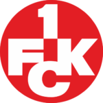Wappen des FCK (1. FC Kaiserslautern)