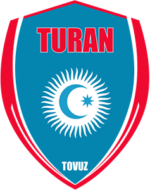 Wappen des TUR (Turan Tovuz IK)