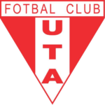 Wappen des UTA (FC UTA Arad)