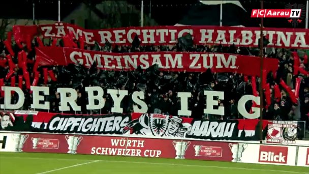 Video-Cover: Cupvorschau 2017: FC Aarau - FC Luzern