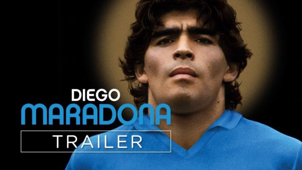 Video-Cover: Trailer: «Diego Maradona»