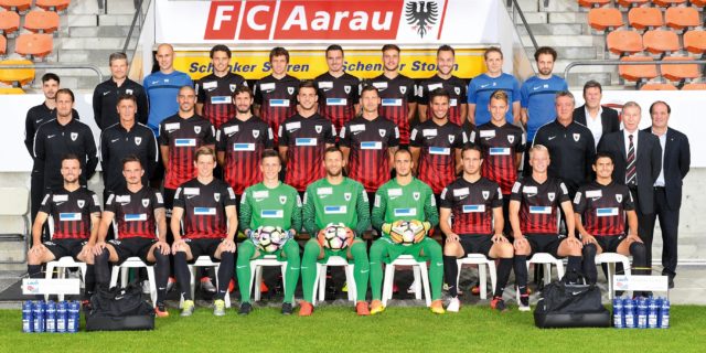 Resultado de imagem para FC Aarau