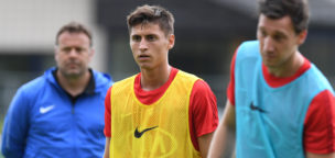 Teaser-Bild für Beitrag «Basler Nachwuchstalent wechselt zum FC Aarau»