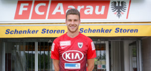 Teaser-Bild für Beitrag «Giuseppe Leo wechselt für zwei Jahre zum FC Aarau»