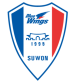 Wappen des SSB (Suwon Samsung Bluewings)