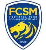 Wappen des FCSM (FC Sochaux-Montbéliard)