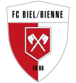 Wappen des FCB (FC Biel-Bienne)