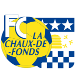 Wappen des FCC (FC La Chaux-de-Fonds)