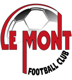 Wappen des LMO (FC Le Mont LS)