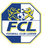 Wappen des FCL (FC Luzern)