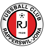 Wappen des FCRJ (FC Rapperswil-Jona)