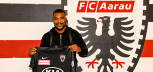Teaser-Bild für Beitrag «Der FC Aarau verstärkt sich mit Geoffroy Serey Dié»