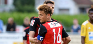 Teaser-Bild für Beitrag «Jäckle: «Der FC Aarau hat immer zu mir gehalten»»