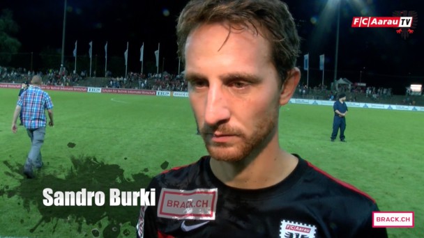 Video-Cover: Stimmen zum Spiel: FC Aarau - FC Winterthur 1:2 (13.08.2015)