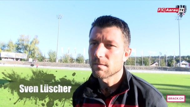 Video-Cover: Stimmen zum Spiel: FC Aarau - FC Wil 1:1 (04.10.2015)