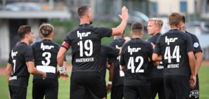Teaser-Bild für Beitrag «Aarauer Jungtruppe siegt beim Walliser Erstligisten»