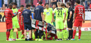 Teaser-Bild für Beitrag «Saisonende für Ivan Audino wegen Schulterverletzung»