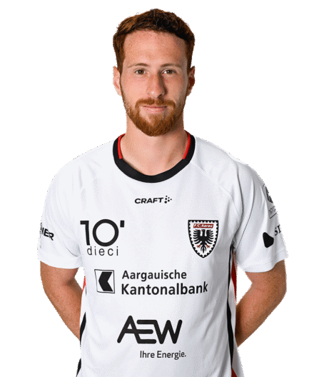 Serge Müller - FC Aarau - Fussball-Club Aarau 2