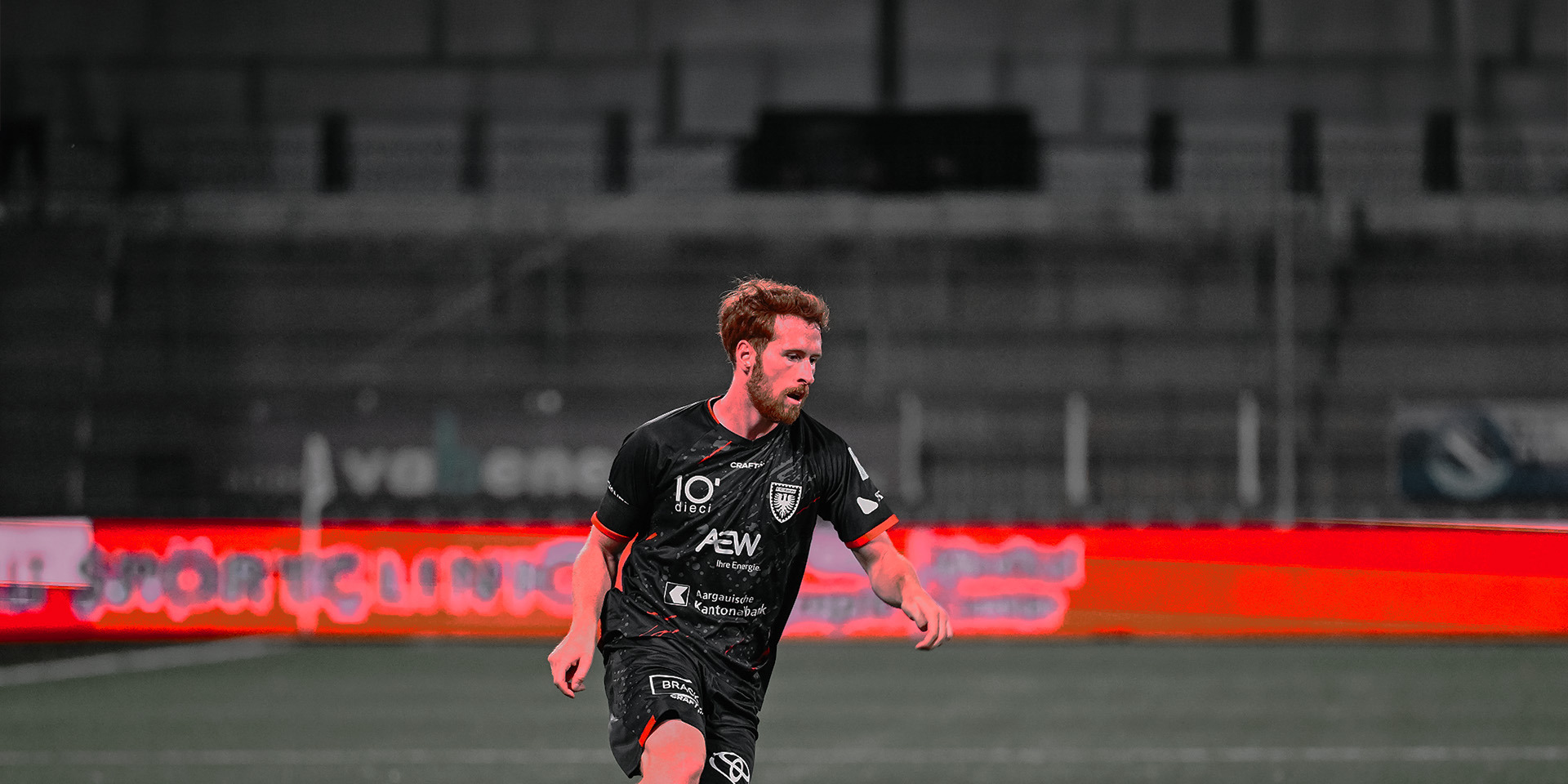 Serge Müller - FC Aarau - Fussball-Club Aarau 5