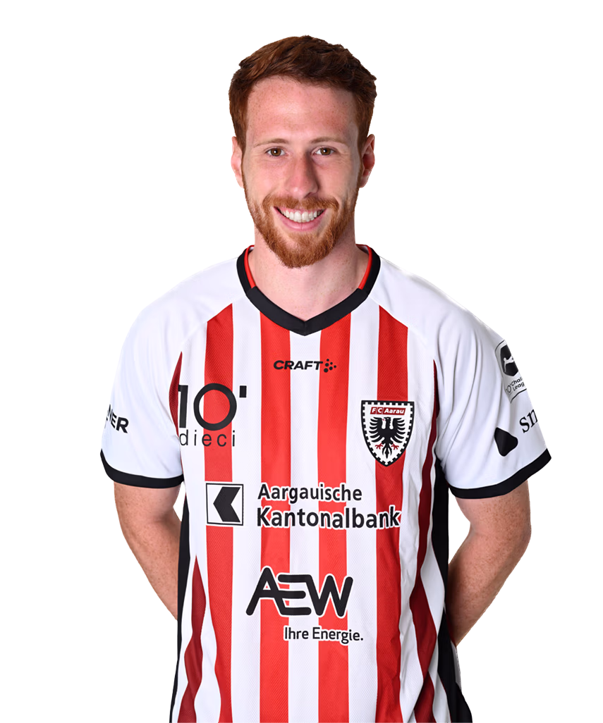 Serge Müller - FC Aarau - Fussball-Club Aarau 4